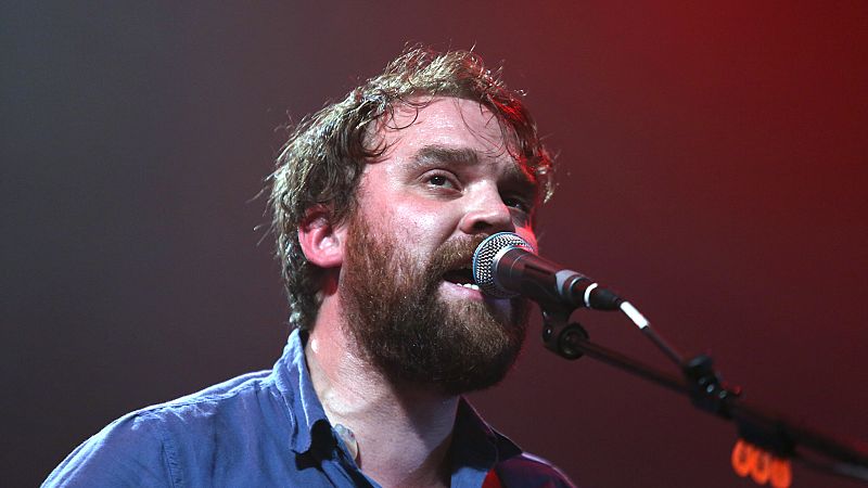 Frightened Rabbit en el iTunes Festival 2012