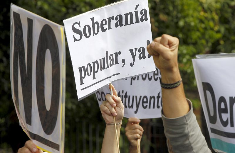 CONCENTRACIÓN MADRID