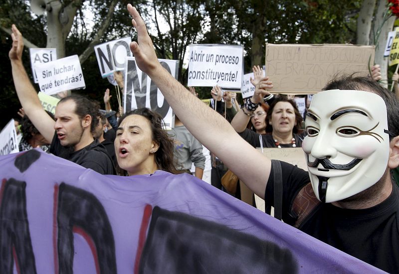 CONCENTRACIÓN MADRID