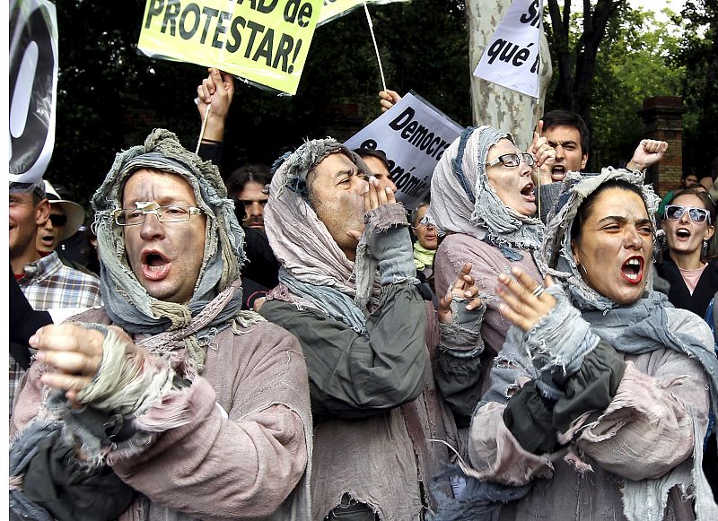 CONCENTRACIÓN MADRID