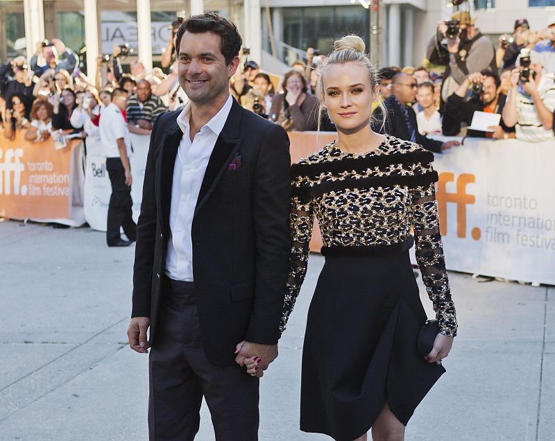 Diane Kruger, otra de las actrices más elegantes del año