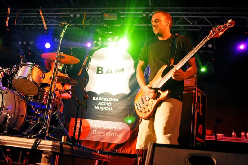 Betunizer en el BAM 2012