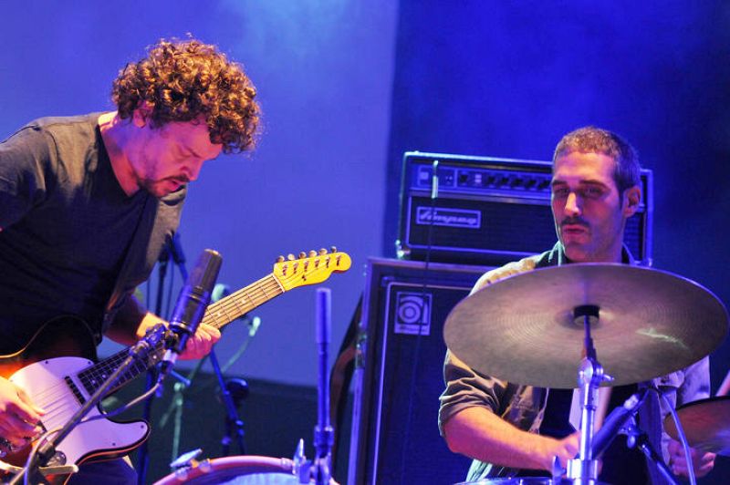 Atleta en el BAM 2012