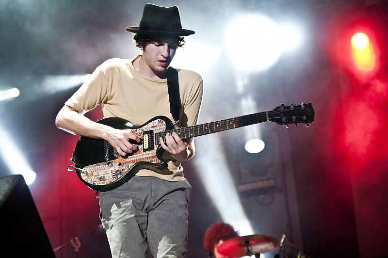 The Kooks en el BAM 2012