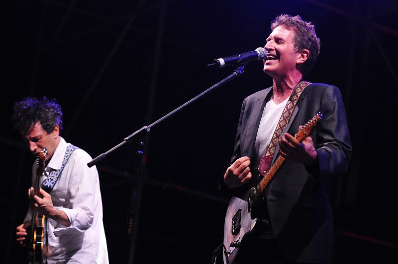 Dream Syndicate en el BAM 2012