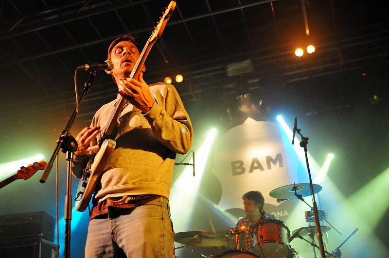 Sonny & The Sunsets en el BAM 2012