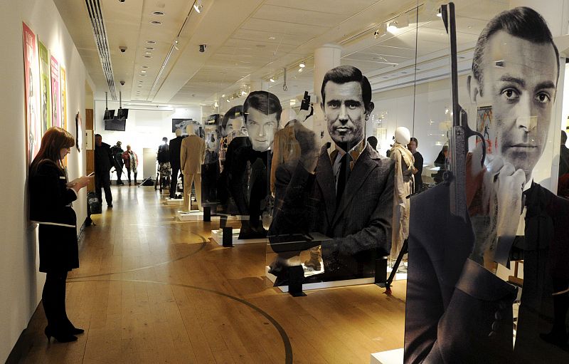 SUBASTA "50 AÑOS DE JAMES BOND" EN CHRISTIE'S