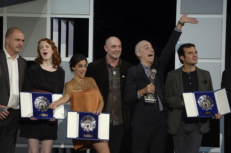 Festival de cine de San Sebastián 2012