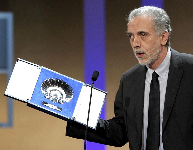 Festival de cine de San Sebastián 2012