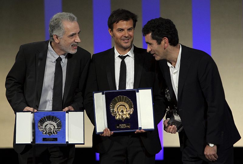 Festival de cine de San Sebastián 2012