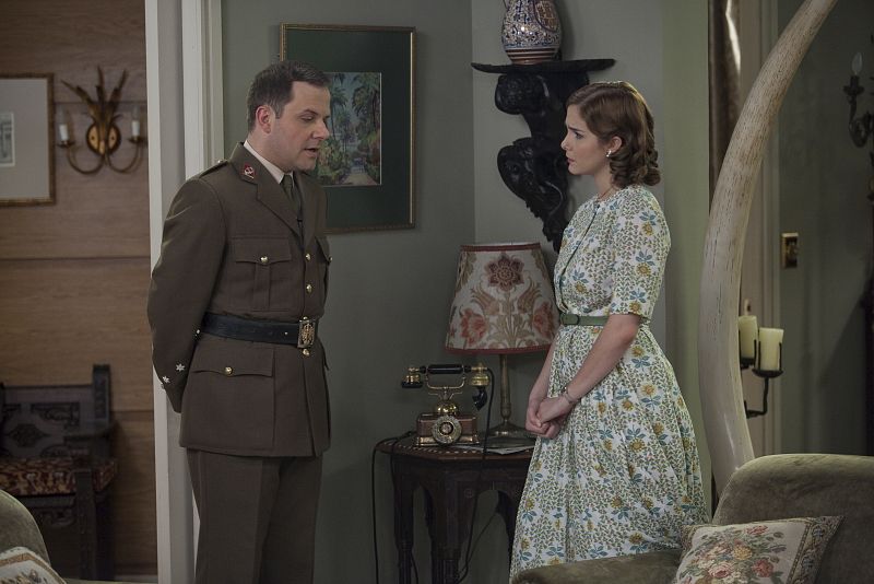 'Amar' en imágenes - Capítulos del 229 al 233