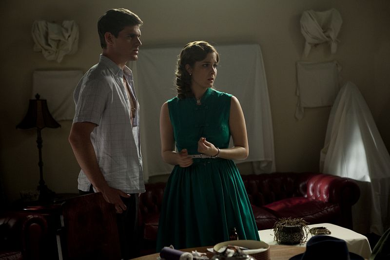 'Amar' en imágenes - Capítulos del 229 al 233