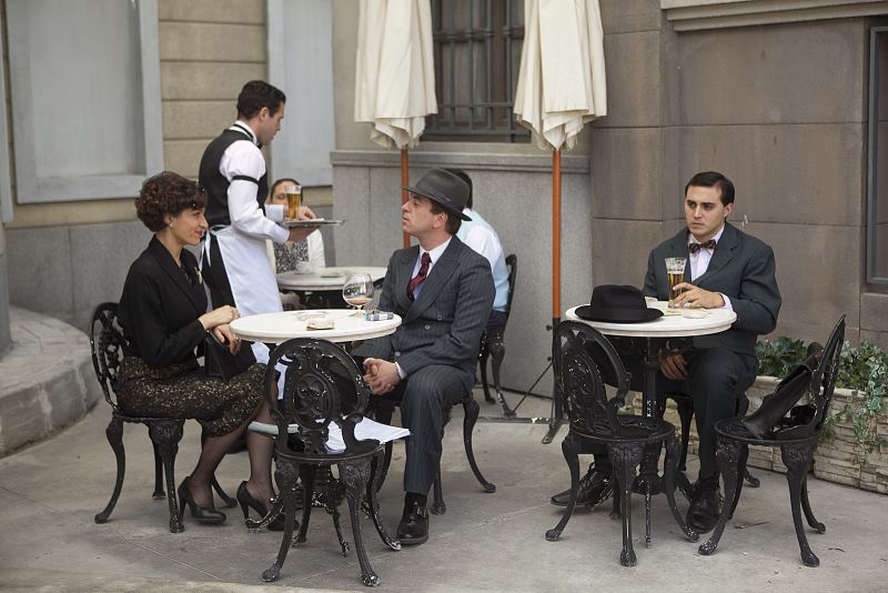 'Amar' en imágenes - Capítulos del 229 al 233