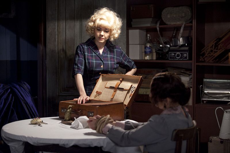 'Amar' en imágenes - Capítulos del 229 al 233