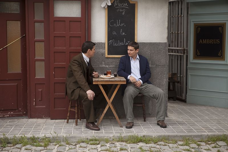 'Amar' en imágenes - Capítulos del 229 al 233