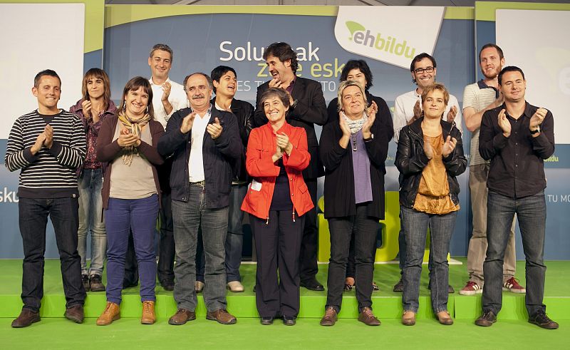 ACTO DE INICIO DE CAMPAÑA DE EH BILDU