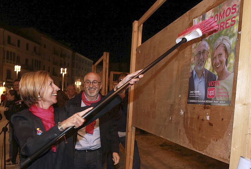 INICIO DE LA CAMPAÑA ELECTORAL DE UPYD