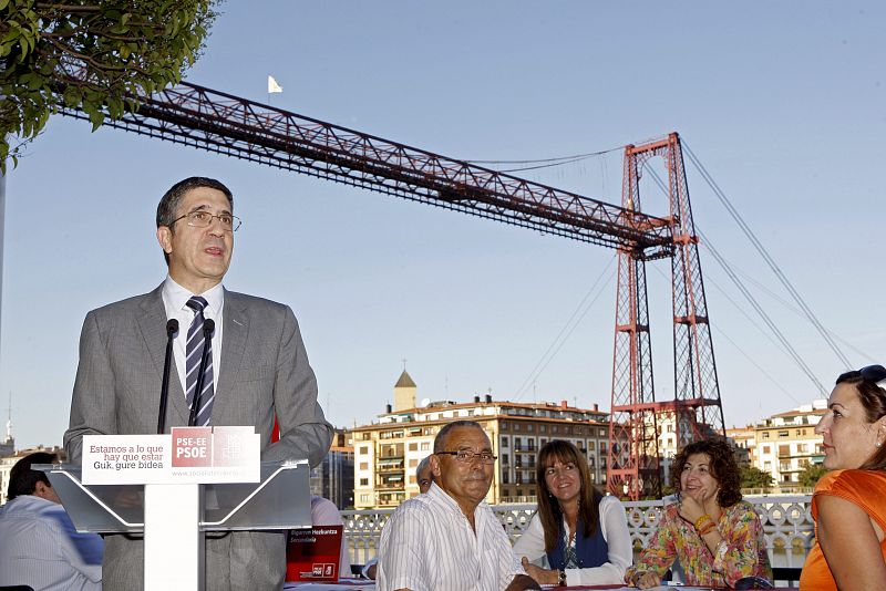 ACTO PSE EN PORTUGALETE