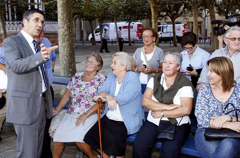 ACTO PSE EN PORTUGALETE