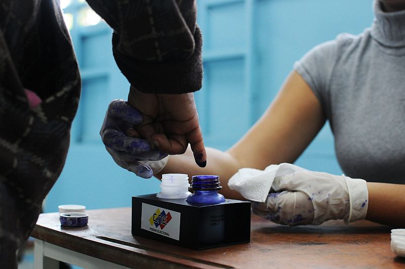 ELECCIONES PRESIDENCIALES EN VENEZUELA