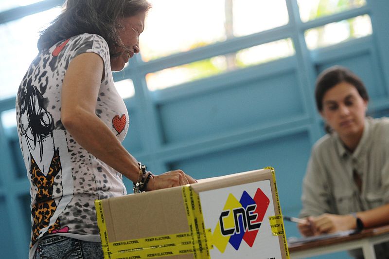 ELECCIONES PRESIDENCIALES EN VENEZUELA
