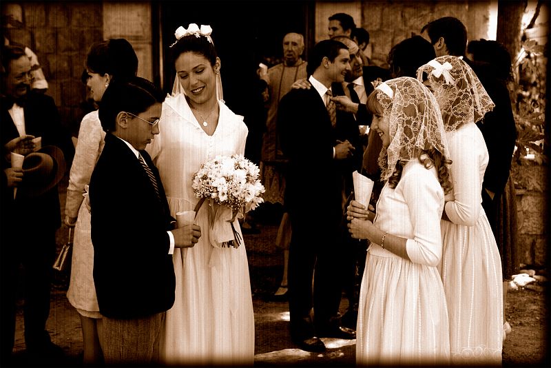 Amar - Álbum de boda de Miguel y Estrella