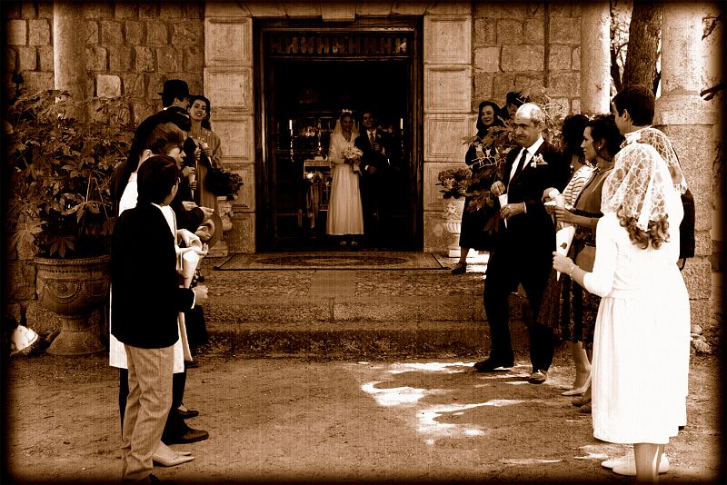 Amar - Álbum de boda de Miguel y Estrella