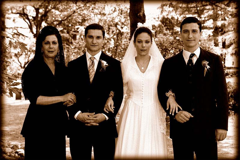 Amar - Álbum de boda de Miguel y Estrella