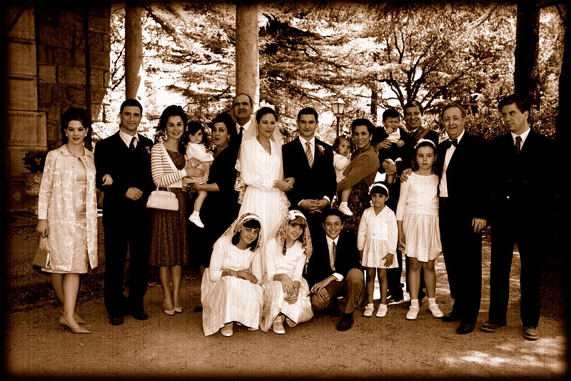 Amar - Álbum de boda de Miguel y Estrella