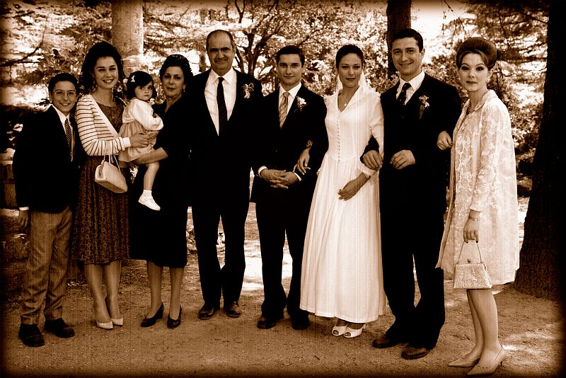 Amar - Álbum de boda de Miguel y Estrella