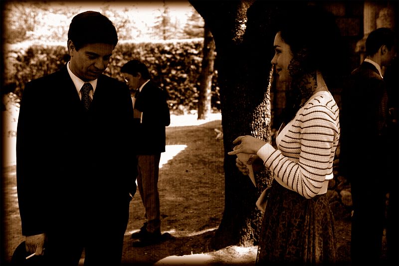 Amar - Álbum de boda de Miguel y Estrella