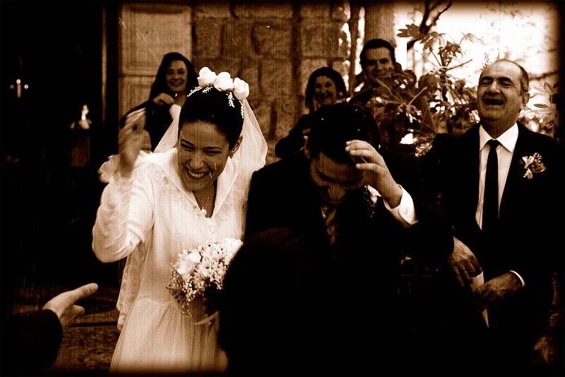 Amar - Álbum de boda de Miguel y Estrella