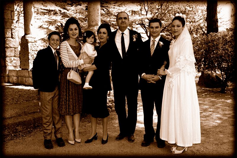 Amar - Álbum de boda de Miguel y Estrella