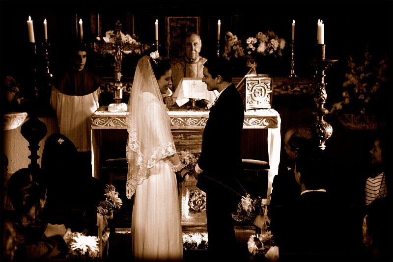 Amar - Álbum de boda de Miguel y Estrella