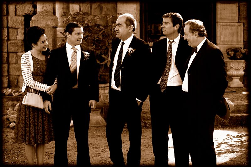 Amar - Álbum de boda de Miguel y Estrella