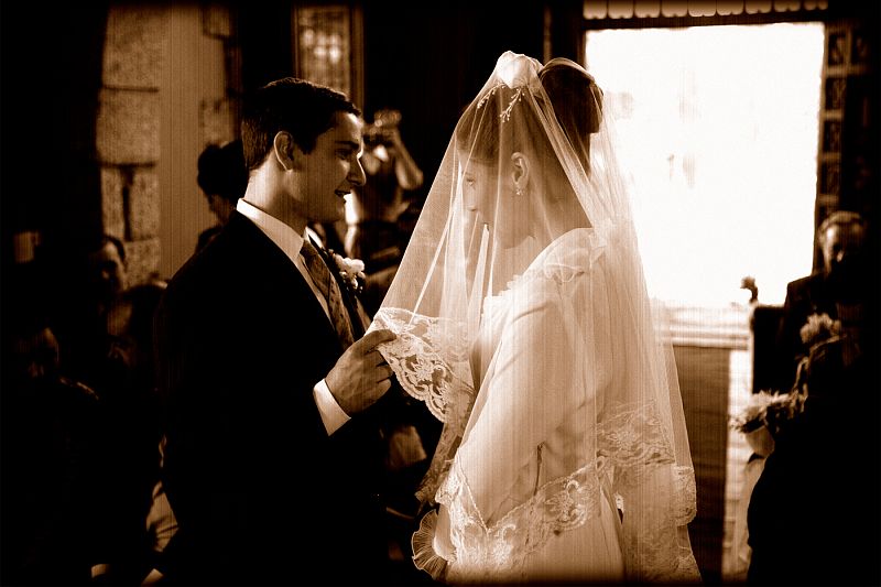 Amar - Álbum de boda de Miguel y Estrella