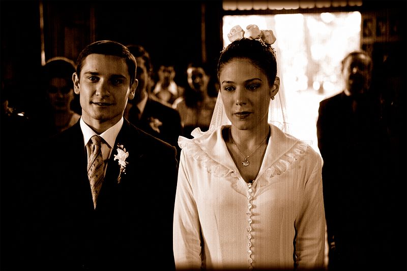 Amar - Álbum de boda de Miguel y Estrella