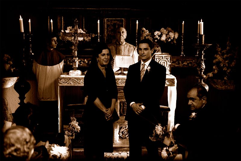 Amar - Álbum de boda de Miguel y Estrella