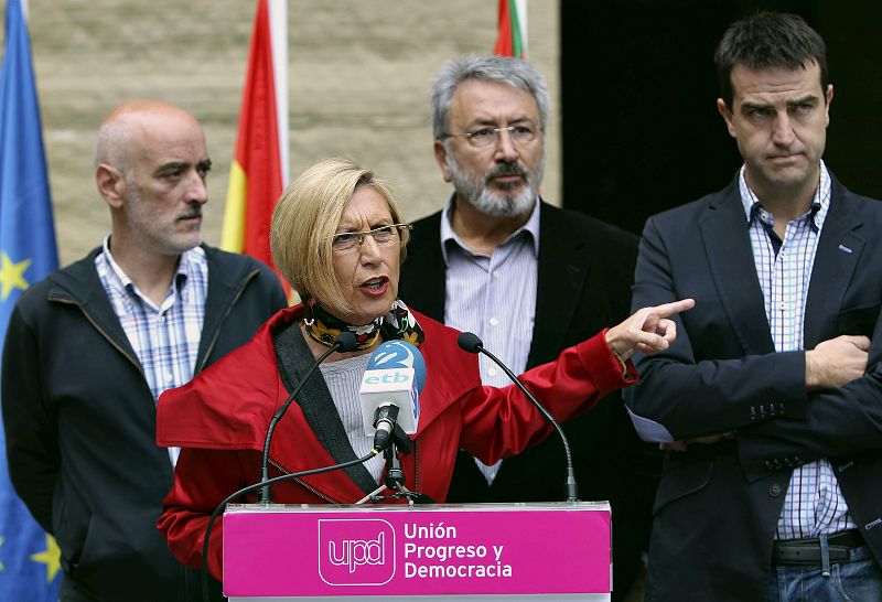 ACTO ELECTORAL UPYD