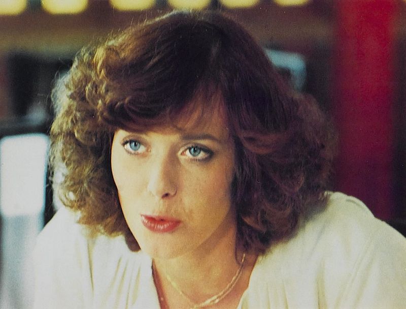 Sylvia Kristel en 'Emmanuelle 2'