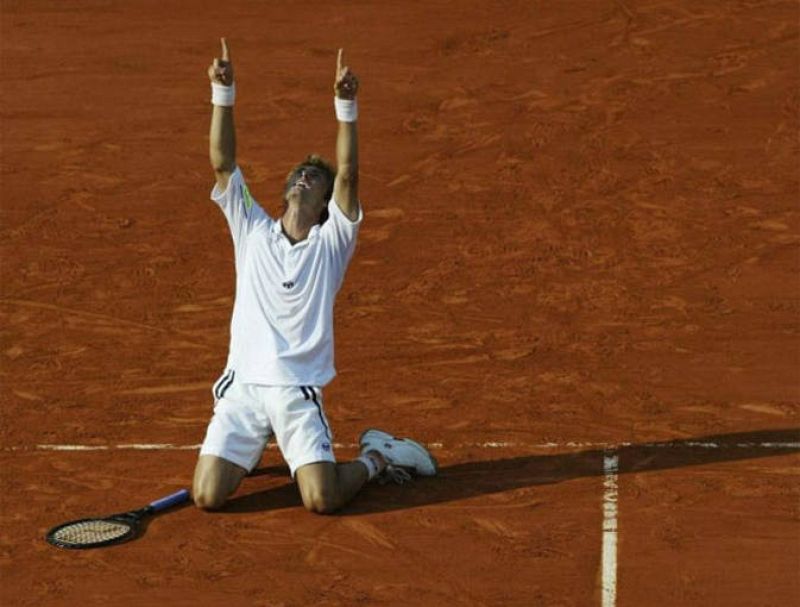 Roland Garros dedicado a su madre, un referente en su carrera.