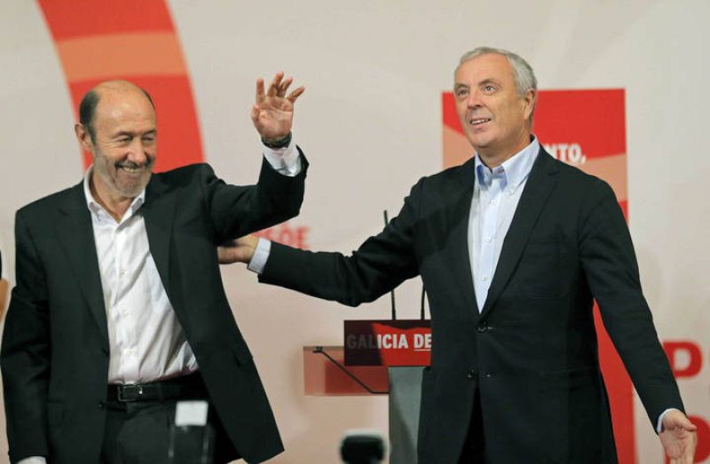 ACTO PSDEG EN PONTEVEDRA