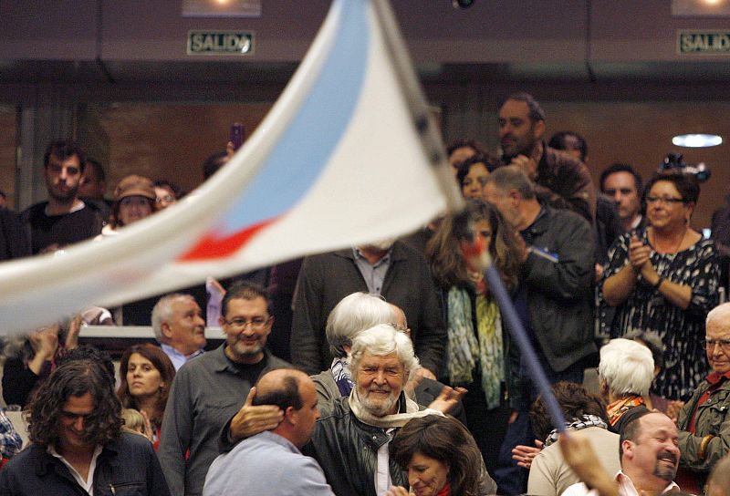 MITIN DE CIERRE DE CAMPAÑA DE AGE EN A CORUÑA