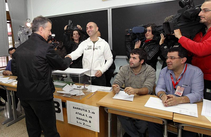 Elecciones vascas 2012