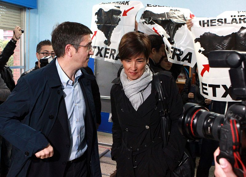 Elecciones vascas 2012