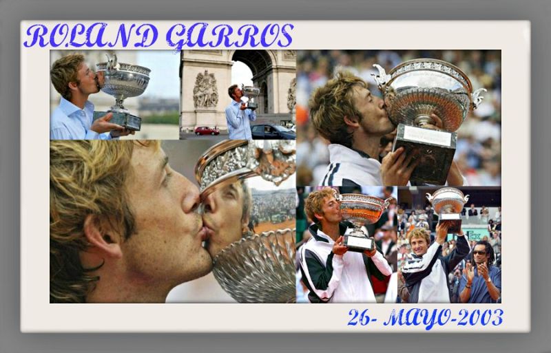 Roland Garros 2003