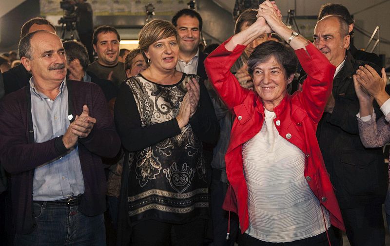 Elecciones vascas 2012