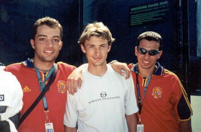 Juan Carlos Ferrero