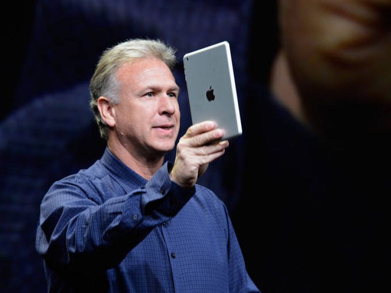 Apple presenta el nuevo iPad mini