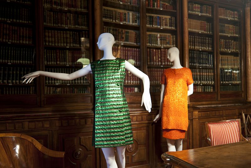 El museo Cerralbo acoge la exposición La moda es Sueño que recoge el talento español de los últimos 25 años.